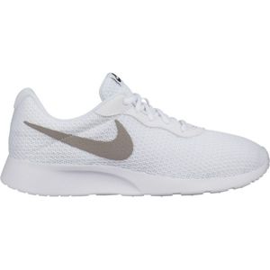 Nike TANJUN biela 11.5 - Pánska obuv na voľný čas