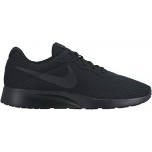 Nike TANJUN tmavo sivá 11.5 - Pánska voľnočasová obuv