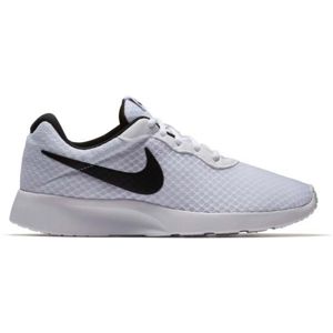 Nike TANJUN biela 8 - Dámska voľnočasová obuv