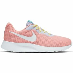 Nike TANJUN Dámska obuv na voľný čas, ružová, veľkosť 42