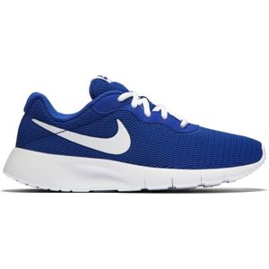 Nike TANJUN Detská obuv na voľný čas, modrá, veľkosť 36