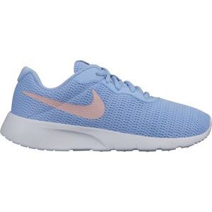 Nike TANJUN modrá 4.5 - Dievčenská obuv na voľný čas