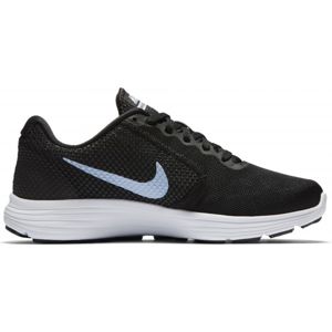 Nike REVOLUTION 3 čierna 7.5 - Dámska bežecká obuv