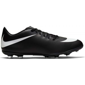Nike BRAVATA II FG Pánske lisovky, čierna, veľkosť 45