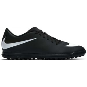 Nike BRAVATAX II TF čierna 9.5 - Pánske turfy
