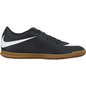 Nike BRAVATAX II IC Pánska halová obuv, čierna, veľkosť 44