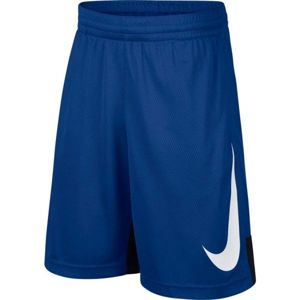 Nike B M NP DRY SHORT HBR tmavo modrá XS - Chlapčenské športové šortky