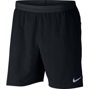 Nike DSTNCE SHORT BF 7IN čierna 2xl - Pánske bežecké šortky