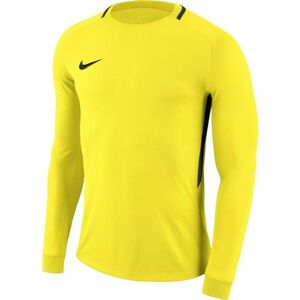 Nike DRY PARK III JSY LS GK žltá L - Pánske brankárske tričko