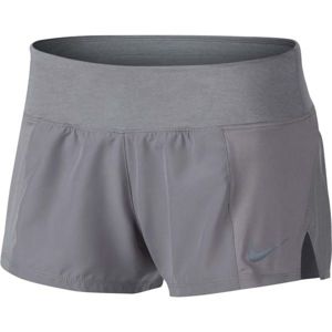 Nike DRY SHORT CREW 2 Dámske šortky, sivá, veľkosť XL