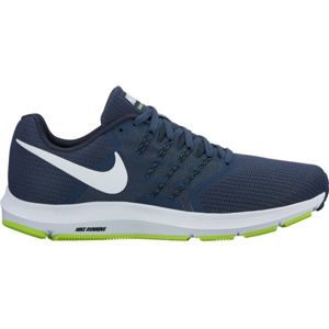 Nike RUN SWIFT modrá 10.5 - Pánska bežecká obuv