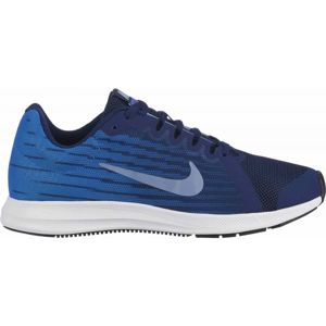 Nike DOWNSHIFTER 8 modrá 6 - Detská bežecká obuv