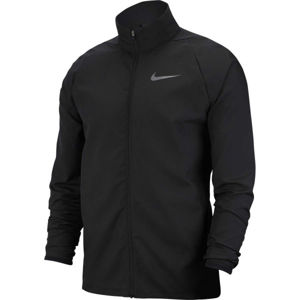 Nike DRY JKT TEAM WOVEN M čierna L - Pánska športová bunda