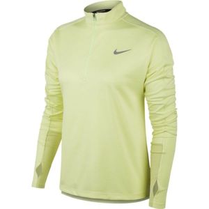 Nike PACER TOP HZ W zelená S - Dámske bežecké tričko