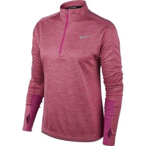 Nike PACER TOP HZ W Dámske bežecké tričko, ružová,sivá, veľkosť