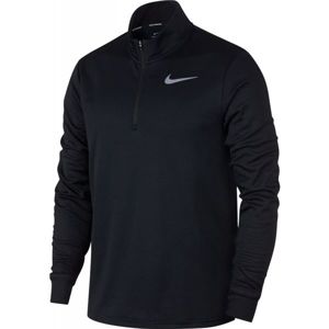 Nike PACER PLUS HZ čierna S - Pánske bežecké tričko