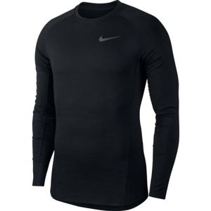 Nike NP THRMA TOP LS čierna XL - Pánske športové tričko
