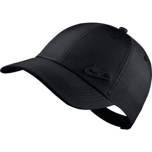 Nike NSW AROBILL H86 CAP MT FT TF U čierna UNI - Šiltovka