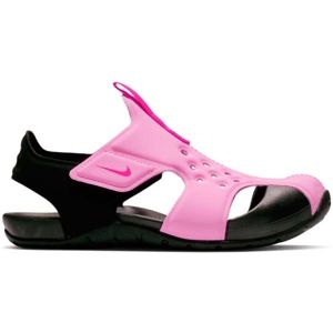 Nike SUNRAY PROTECT 2 PS ružová 2 - Detské sandále