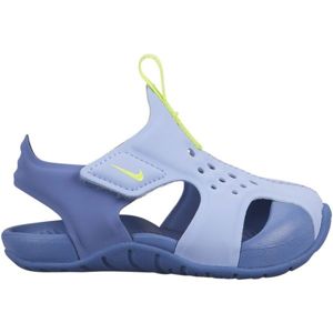 Nike SUNRAY PROTECT 2 TD modrá 6c - Detské sandále