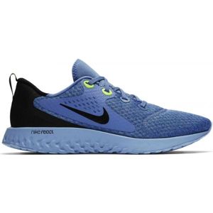 Nike REBEL LEGEND REACT modrá 9 - Pánska bežecká obuv
