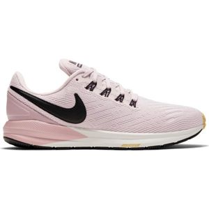 Nike AIR ZOOM STRUCTURE 22 svetlo ružová 8.5 - Dámska bežecká obuv