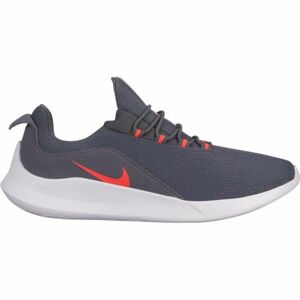 Nike VIALE tmavo sivá 12 - Pánska voľnočasová obuv