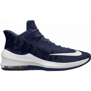 Nike AIR MAX INFURI 2 MID modrá 11 - Pánska basketbalová obuv
