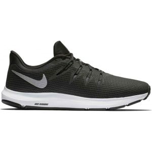 Nike QUEST čierna 11 - Pánska bežecká obuv