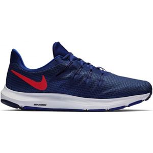 Nike QUEST modrá 10.5 - Pánska bežecká obuv