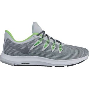 Nike QUEST šedá 10 - Pánska bežecká obuv