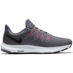 Nike QUEST W šedá 8 - Dámska bežecká obuv