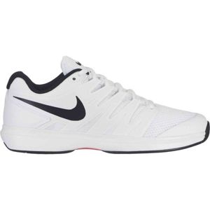 Nike AIR ZOOM PRESTIGE biela 11.5 - Pánska tenisová obuv