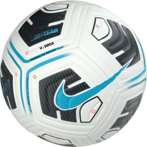 Nike ACADEMY TEAM Juniorská  futbalová lopta, biela, veľkosť
