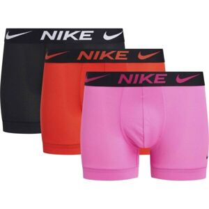 Nike ADV MICRO 3PK Pánske boxerky, mix, veľkosť M