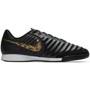 Nike TIEMPO LEGENDX 7 ACADEMY IC čierna 10 - Pánska halová obuv