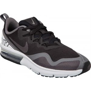 Nike AIR MAX FURY GS šedá 7Y - Chlapčenská bežecká obuv