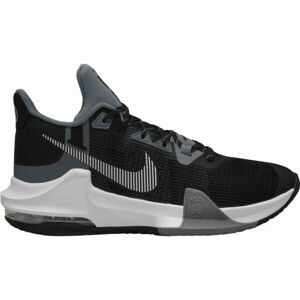 Nike AIR MAX IMPACT 3 Pánska basketbalová obuv, čierna, veľkosť 45
