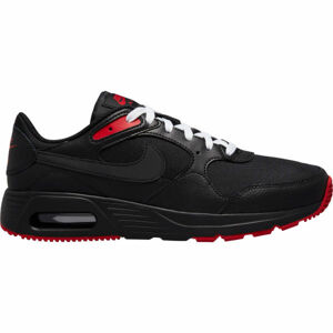 Nike AIR MAX SC Pánska voľnočasová obuv, čierna, veľkosť 45