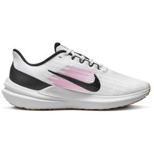 Nike AIR WINFLO 9 Dámska bežecká obuv, biela, veľkosť 42