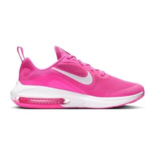 Nike AIR ZOOM ARCADIA 2 Juniorská bežecká obuv, ružová, veľkosť 39