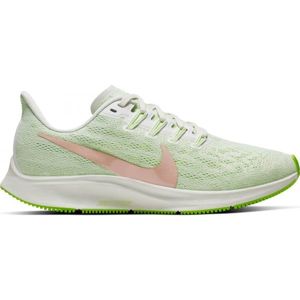 Nike AIR ZOOM PEGASUS 36 svetlo zelená 10 - Dámska bežecká obuv