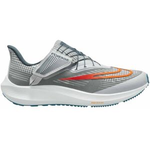 Nike AIR ZOOM PEGASUS 39 FLYEASE Pánska bežecká obuv, sivá, veľkosť 45