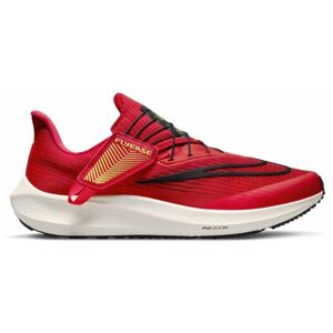 Nike AIR ZOOM PEGASUS 39 FLYEASE Pánska bežecká obuv, červená, veľkosť 42.5