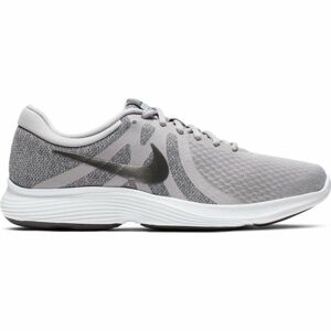 Nike REVOLUTION 4 sivá 8.5 - Pánska bežecká obuv