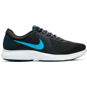 Nike REVOLUTION 4 modrá 7.5 - Pánska bežecká obuv