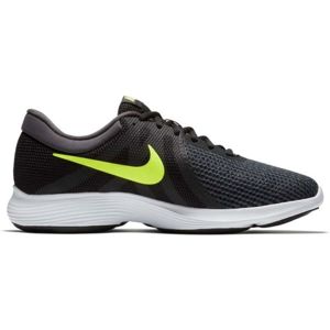 Nike REVOLUTION 4 čierna 9.5 - Pánska bežecká obuv