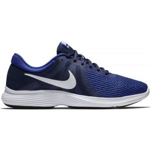 Nike REVOLUTION 4 EU modrá 11 - Pánska bežecká obuv
