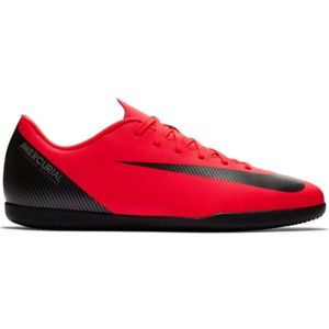 Nike CR7 VAPORX 12 CLUB IC červená 7.5 - Pánske sálovky