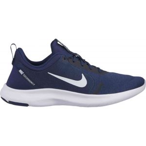Nike FLEX EXPERIENCE RN 8 tmavo modrá 10 - Pánska bežecká obuv